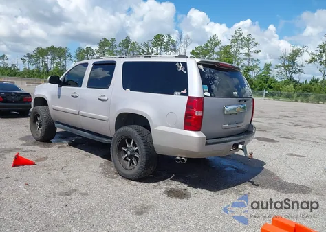 2007 Chevrolet Suburban 1500 Lt from USA, damaged, VIN 3GNFC16J27G102386